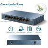 TP-Link LS108G - Switch Gigabit 8 ports