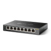 TP-Link TL-SG108E - Switch Gigabit 8 ports web manageable