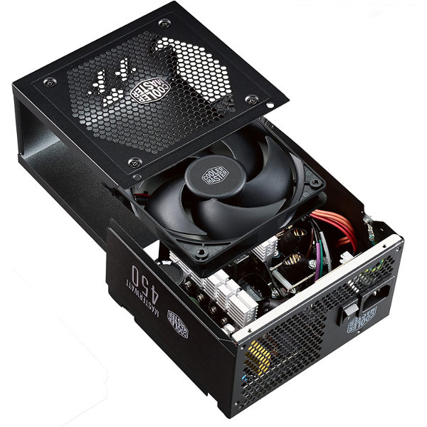 Alimentation PC Cooler Master MasterWatt 450